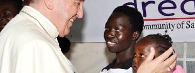 Папа Франциск завершает сегодня 6-дневную поездку по странам Африки