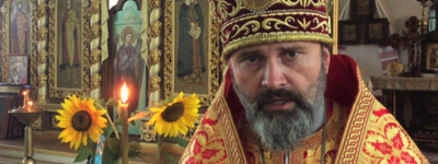 Occupation authorities seize premises of the UOC-KP cathedral in Simferopol (Crimea)