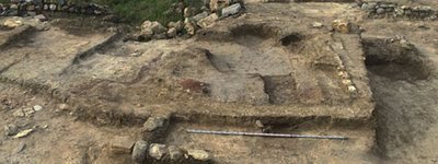 Древнейший античный храм V века до н.є. обнаружили в Краснодарском крае