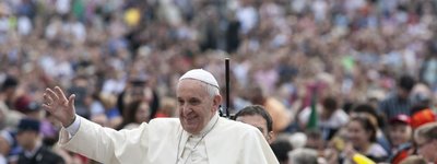 Акція допомоги від Папи Франциска починає розподіл коштів в Україні