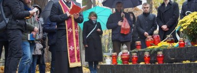У Варшаві у День всіх святих українці та поляки вшанували воїнів УНР