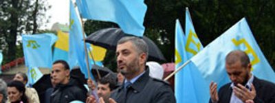 У Сімферополі розкритикували обрання у Києві муфтія Криму