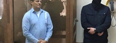 Российскому арестанту Роману Сущенко не позволяют встретиться со священником УПЦ КП