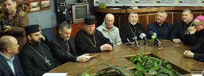 Christians of Zaporizhia to celebrate Easter with joint initiatives