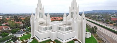 В США мормоны отлучили от церкви одного из ее руководителей