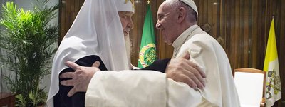 Український аспект візиту кардинала П’єтро Пароліна до Росії