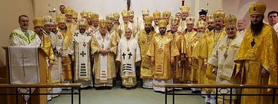 Eastern Catholic Bishops of Europe meet in London