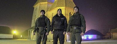 Відтепер Запорізька Січ та храми Запоріжжя під охороною Національної гвардії України