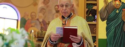 Помер священик, який служив у всіх парафіях УГКЦ в Австралії