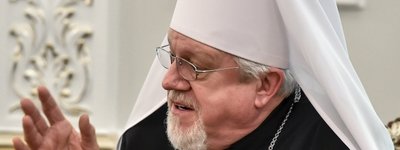 Metropolitan Anthony: UOC-USA at the moment has no intention to join Ukrainian Local Orthodox Church