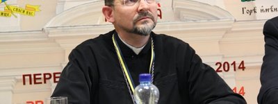 UGCC bishop to Berlin, Germany congress participants: In Europe, war between Russia and Ukraine still ongoing