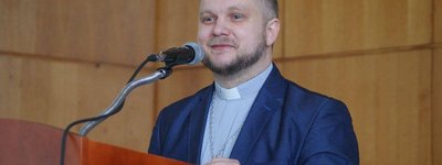 New head of the German Evangelical Lutheran Church of Ukraine elected
