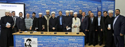 Мусульмане Украины проведут всеукраинский съезд общин