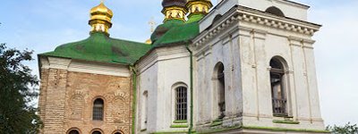 Церковь Спаса на Берестове в Киеве откроют после реконструкции