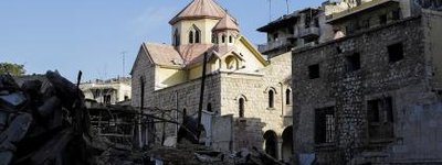 У Сирії вбито священників  Вірменської Католицької Церкви