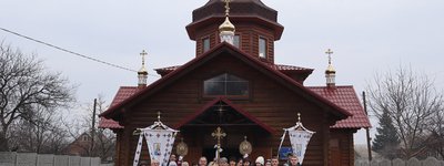 Донецький екзархат УГКЦ поповнився двома новими храмами