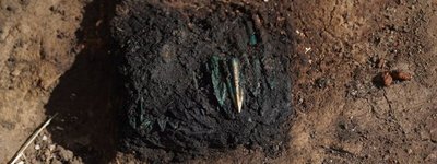На Полтавщині археологи завершили дослідження курганів на некрополі Скоробір