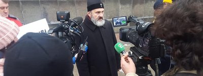 Metropolitan Klyment: Primate of the UOC-MP is responsible for the crimes of his clergy in Crimea