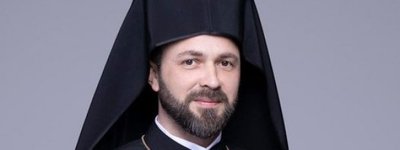 Exarch of Ecumenical Patriarchate in Ukraine, who served in Lutsk, becomes a bishop