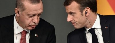 Франція поставила Ердогану ультиматум