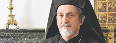 Russians fear Emmanuel Adamakis may become the next Ecumenical Patriarch