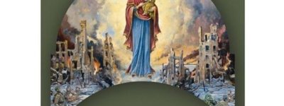 В храме РПЦ появится икона «Явление Пресвятой Богородицы в Сталинграде»