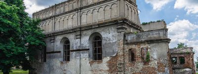 На Львівщині запустили фотопроект про старовинні синагоги