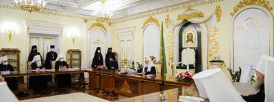 Bishops of the Russian Orthodox Church decided to accept Patriarch Theodore's pro-Moscow clergy as a ‘punishment’ for recognizing the OCU