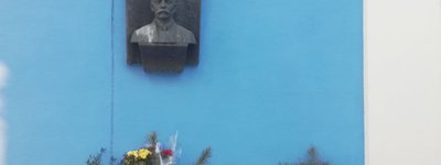 У Києві молитовно вшанували захисника Михайлівського собору від підриву