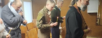 Севастопольський священик УПЦ МП бере участь у бойових діях проти України та відвідує поранених агресорів