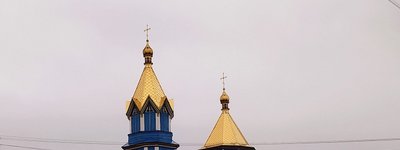 Община УПЦ МП в Корецком районе впервые помолилась на украинском языке в родном храме