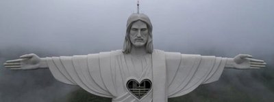 В Бразилии построили самую большую в мире статую Христа