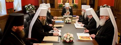 Synod of the UOC-MP asks Zelensky to "stop religious hostility in society"