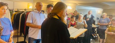 Грузинська Православна Церква відкрила центр гуманітарної допомоги для українських біженців