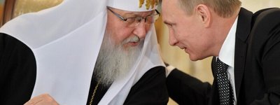 Zelensky puts the sanctions against Patriarch Kirill into effect