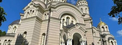 В РПЦ заявили, что Латвийская Церковь слишком мала для автокефального статуса