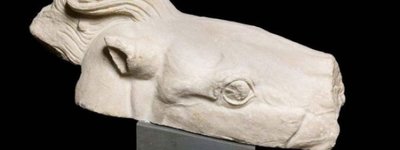 Папа подарував Греції фрагменти храму богині Афіни — як знак зміцнення екуменічних зв’язків
