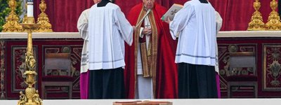 Папа Франциск відправив заупокійну Месу за Бенедиктом XVI