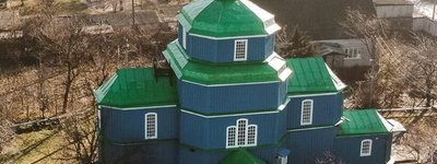 На Херсонщині під загрозою руйнації найстаріша дерев’яна церква регіону