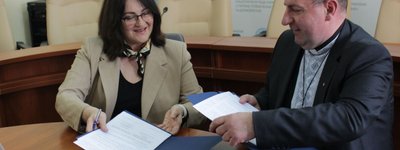 Медіарегулятор підписав Меморандум про співпрацю з Всеукраїнською Радою Церков і релігійних організацій