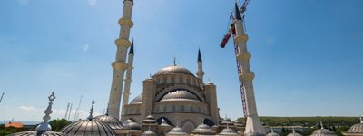 Окупанти знову перенесли дату відкриття Соборної мечеті у Сімферополі