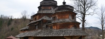 Львівська ОВА оголосила тендер на реставрацію стінопису у старовинній церкві