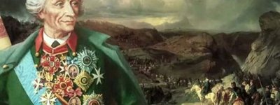 РПЦ готується канонізувати полководця Олександра Суворова