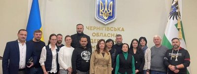 В Чернигове заработала миссия ЮНЕСКО, которая изучает повреждения культурных памятников российскими обстрелами