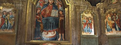 На Рівненщині створили 3D-реконструкцію храму й іконостасу XVІІІ століття
