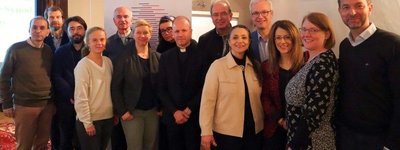 У Відні відбулася чергова зустріч координаційного комітету православно-католицького діалогу