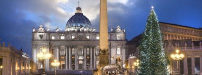 Ватикан оприлюднив розклад Богослужінь Папи на Різдво та початок 2024 року