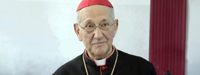 У Римі помер кардинал Себастьяні, дипломат і організатор Великого 
 ювілею 2000