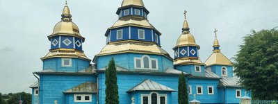 Парафії на Рівненщині і Сумщині приєдналися до Православної Церкви України