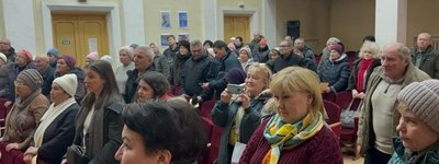 Дві громади на Київщині перейшли до ПЦУ